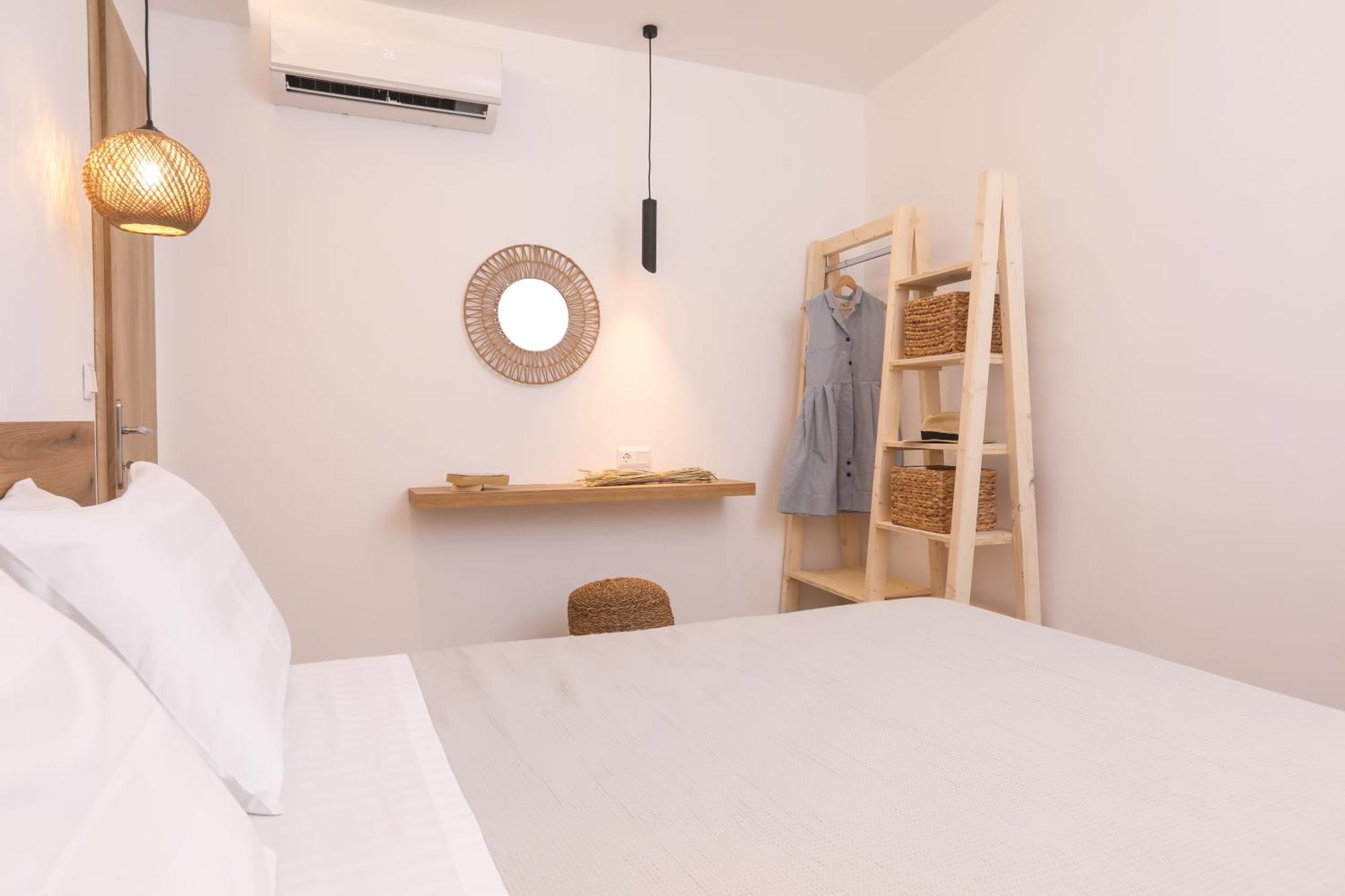 Magdachris Luxury Rooms Agios Georgios Pagon Exteriör bild