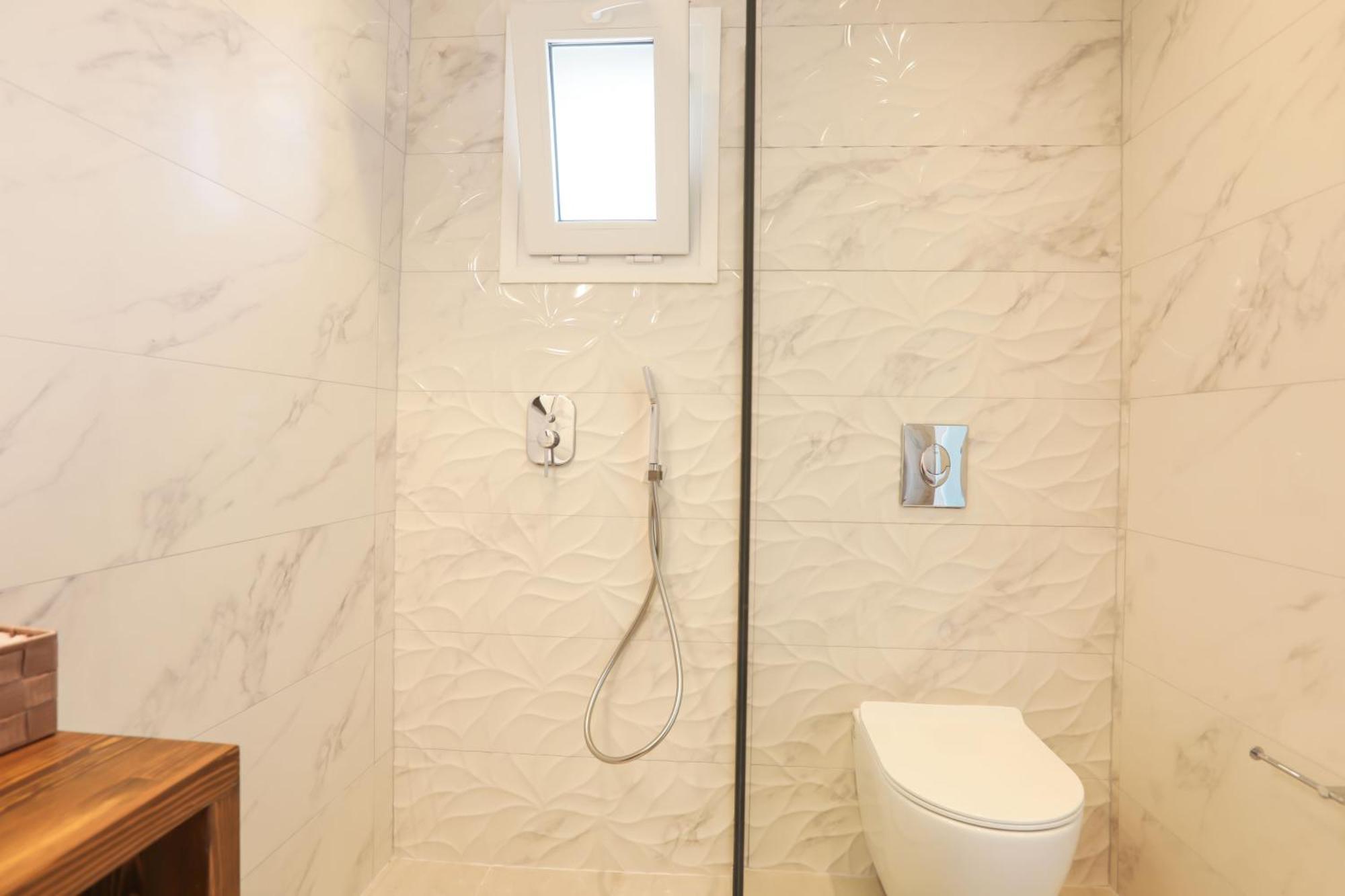 Magdachris Luxury Rooms Agios Georgios Pagon Exteriör bild