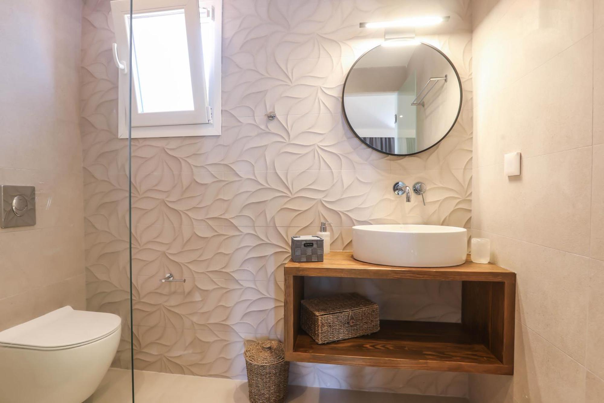 Magdachris Luxury Rooms Agios Georgios Pagon Exteriör bild
