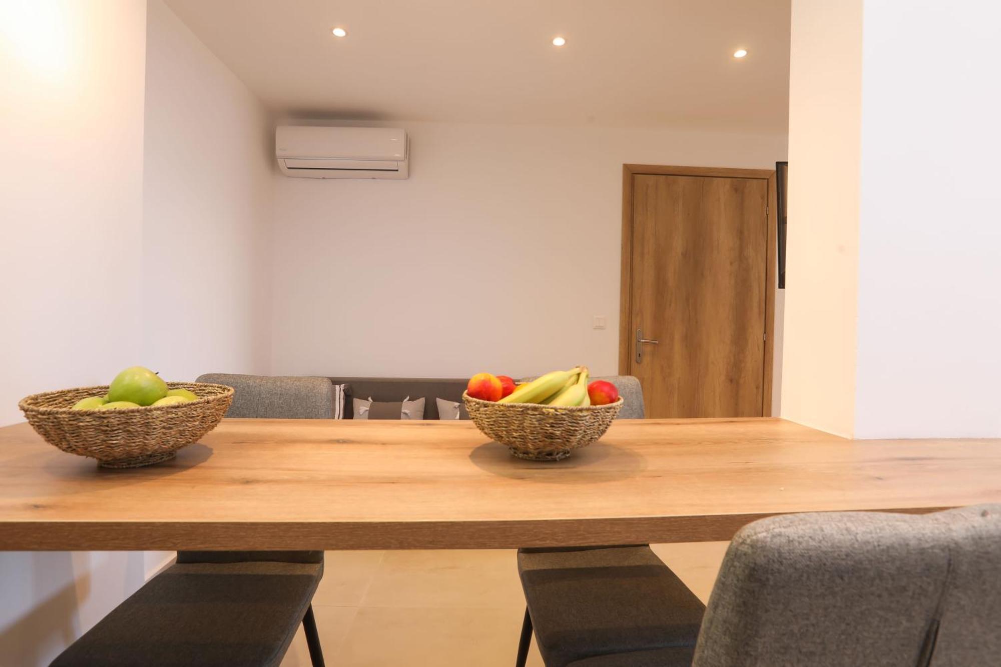 Magdachris Luxury Rooms Agios Georgios Pagon Exteriör bild